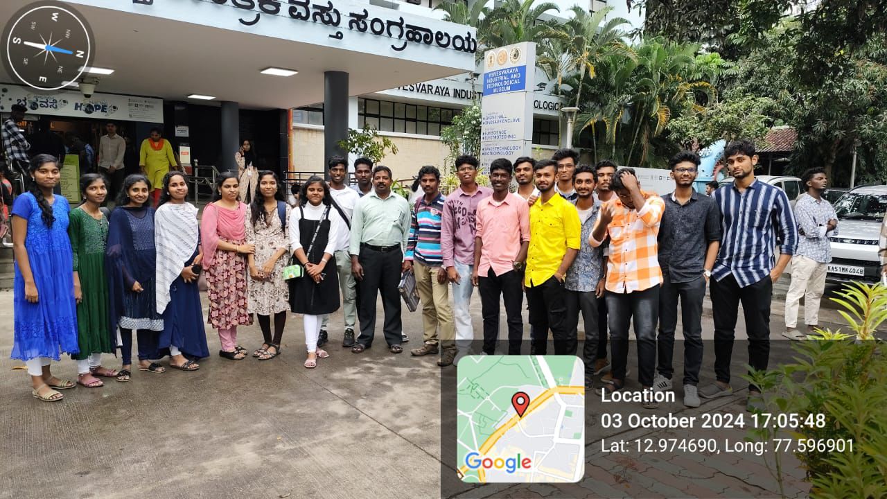 Industrial Visit